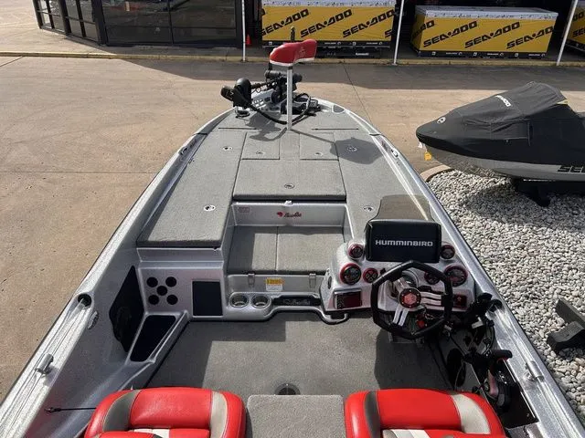 Slide: The Image of Bass Cat Puma FTD 2017 - 12