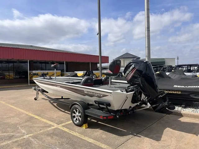 Slide: The Image of Ranger RT188 2018 - 3