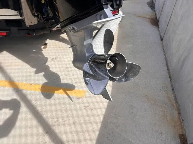 Slide: The Image of Triton 20 TrX Patriot 2020 - 9