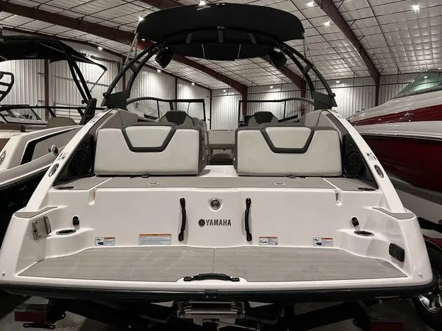 Slide: The Image of Yamaha AR250 2022 - 6