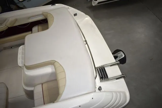 Slide: The Image of Sea Ray 220 Overnighter 1995 - 27