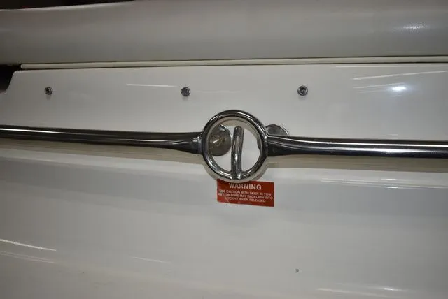 Slide: The Image of Sea Ray 220 Overnighter 1995 - 33