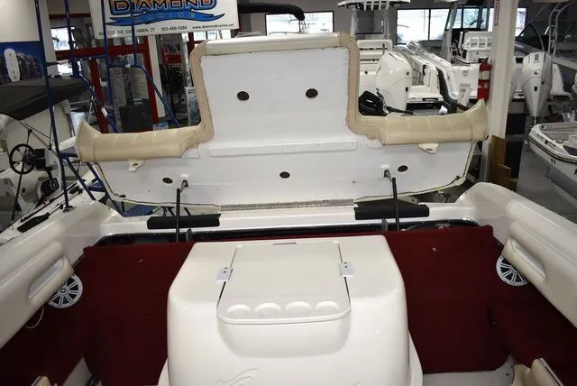 Slide: The Image of Sea Ray 220 Overnighter 1995 - 36