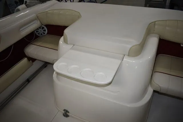 Slide: The Image of Sea Ray 220 Overnighter 1995 - 45