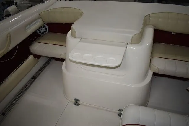 Slide: The Image of Sea Ray 220 Overnighter 1995 - 46