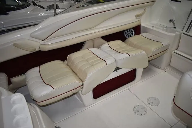 Slide: The Image of Sea Ray 220 Overnighter 1995 - 48