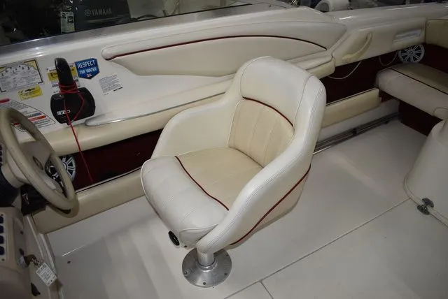 Slide: The Image of Sea Ray 220 Overnighter 1995 - 52