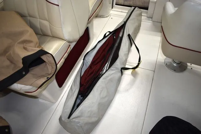 Slide: The Image of Sea Ray 220 Overnighter 1995 - 77