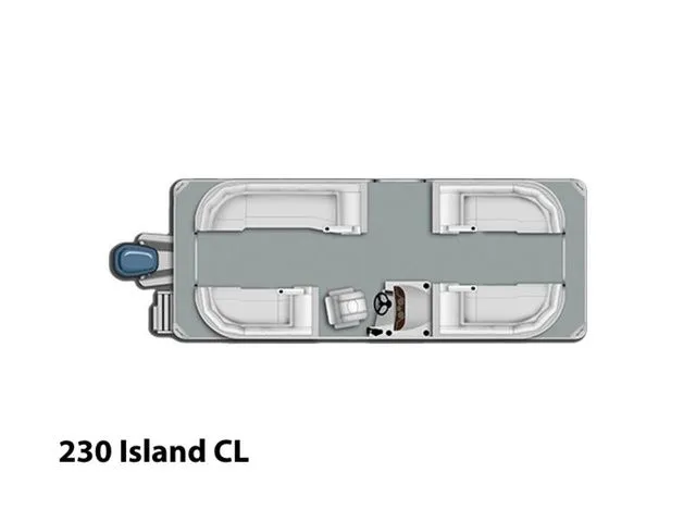 The Image of Silver Wave 230 Island CL 2017 - 1