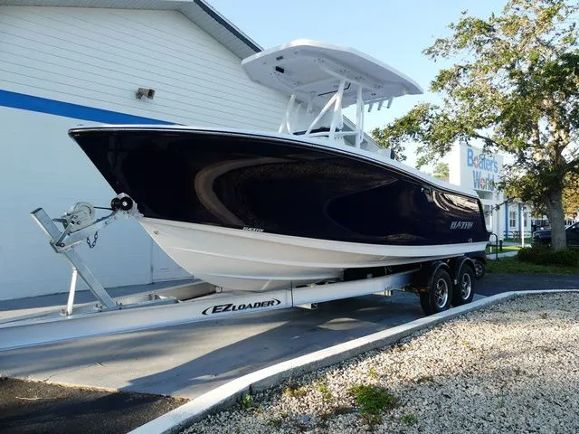 The Image of Blackfin 222 CC 2026 - 1