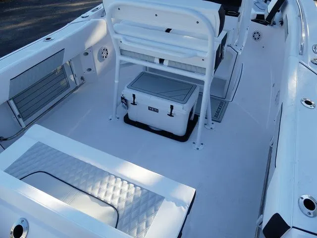 Slide: The Image of Blackfin 222 CC 2026 - 11