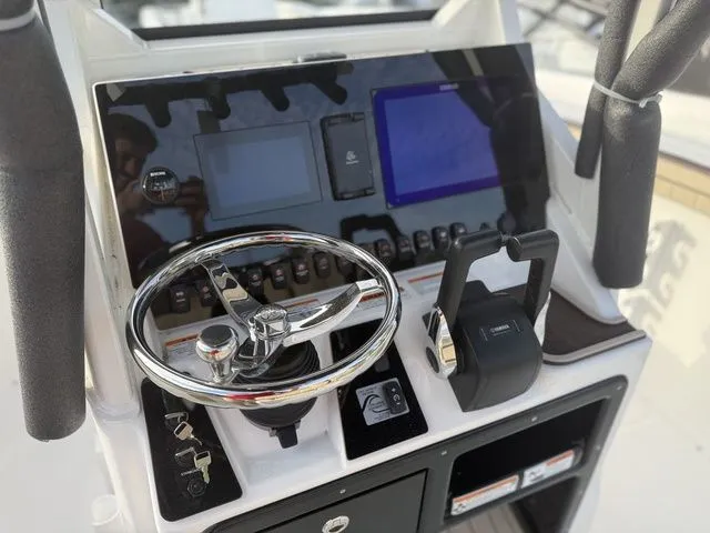 Slide: The Image of Yamaha 252 FSH Sport 2026 - 15