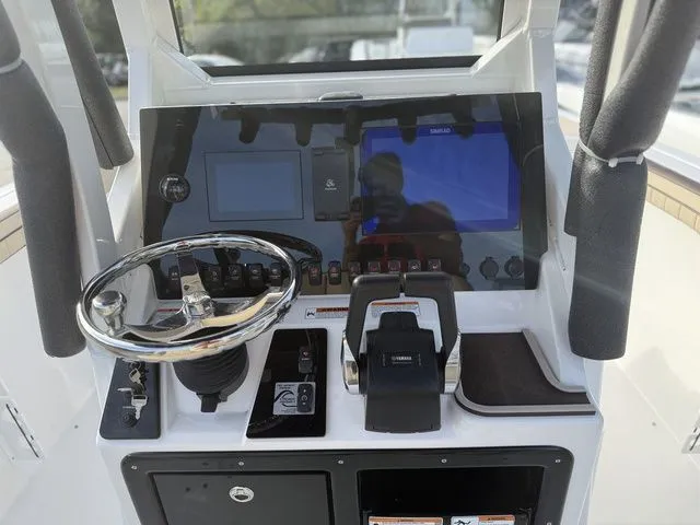 Slide: The Image of Yamaha 252 FSH Sport 2026 - 18