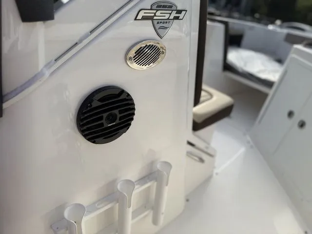 Slide: The Image of Yamaha 252 FSH Sport 2026 - 20