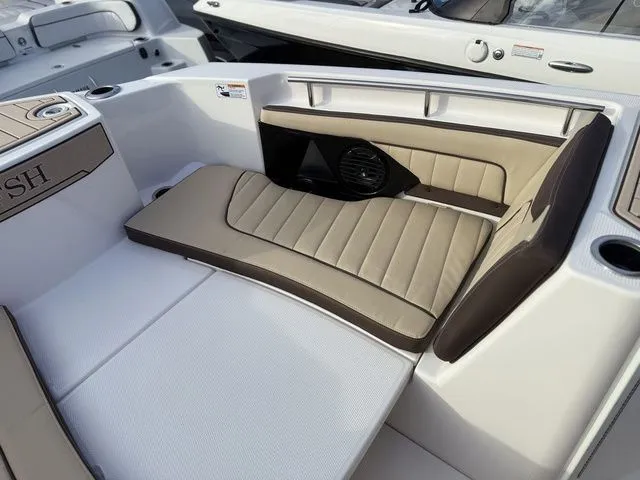 Slide: The Image of Yamaha 252 FSH Sport 2026 - 23