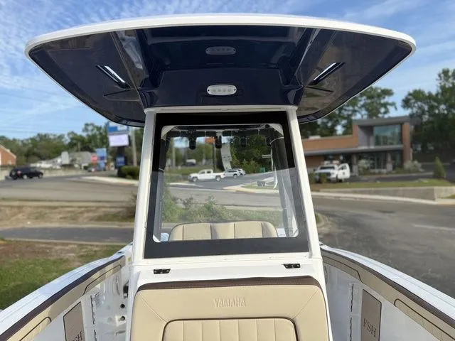 Slide: The Image of Yamaha 252 FSH Sport 2026 - 27