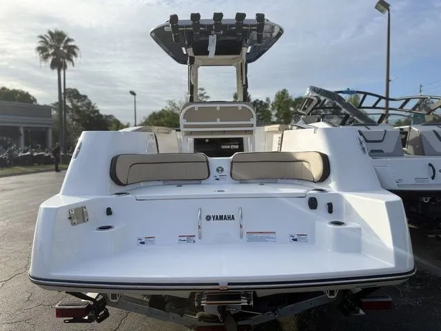 Slide: The Image of Yamaha 252 FSH Sport 2026 - 4