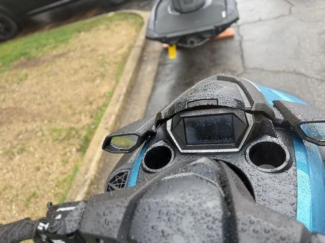 Slide: The Image of Yamaha FX Cruiser SVHO 2026 - 10