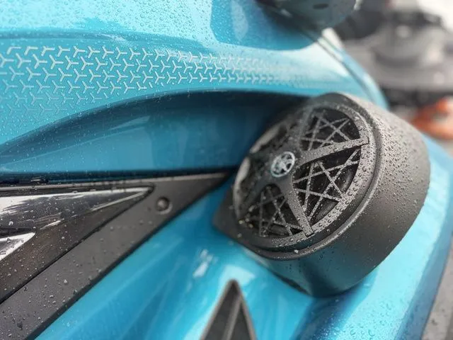 Slide: The Image of Yamaha FX Cruiser SVHO 2026 - 11