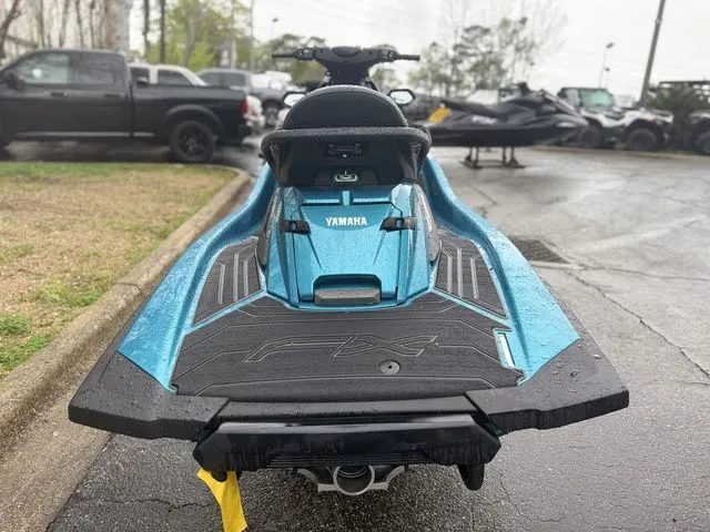 Slide: The Image of Yamaha FX Cruiser SVHO 2026 - 7