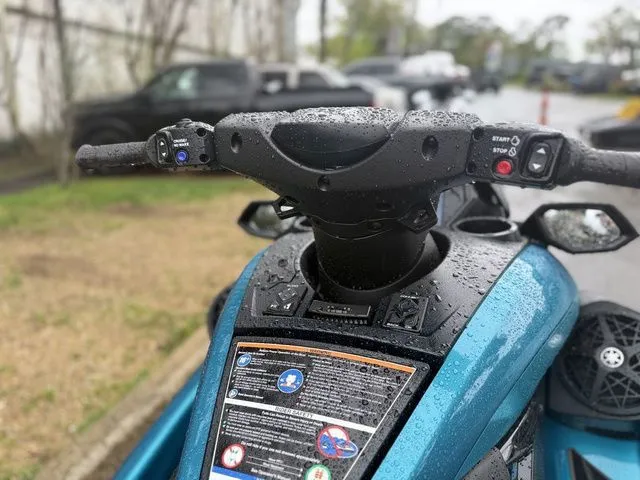 Slide: The Image of Yamaha FX Cruiser SVHO 2026 - 9