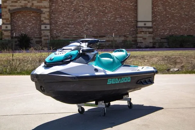Slide: The Image of Sea-Doo GTI 2020 - 4