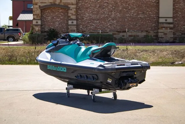 Slide: The Image of Sea-Doo GTI 2020 - 7