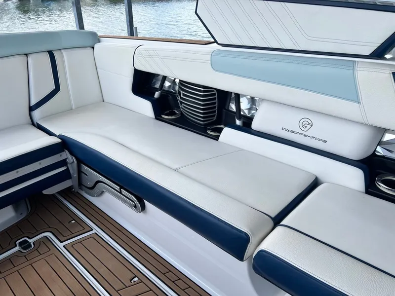 Slide: The Image of Nautique G25 2019 - 13