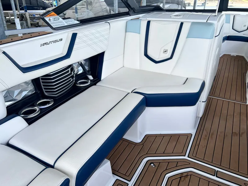 Slide: The Image of Nautique G25 2019 - 14