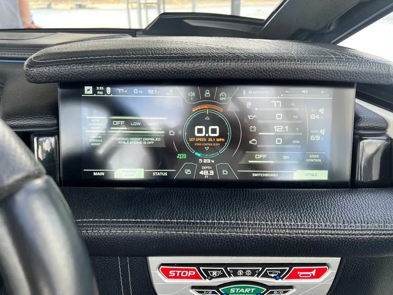 Slide: The Image of Nautique G25 2019 - 20