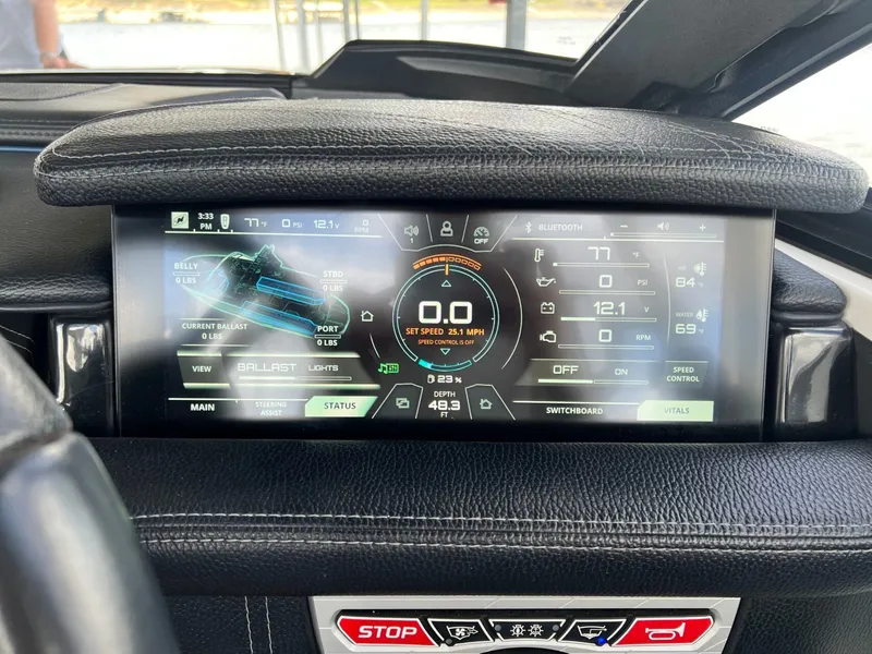 Slide: The Image of Nautique G25 2019 - 21