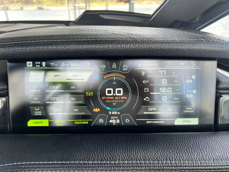 Slide: The Image of Nautique G25 2019 - 23