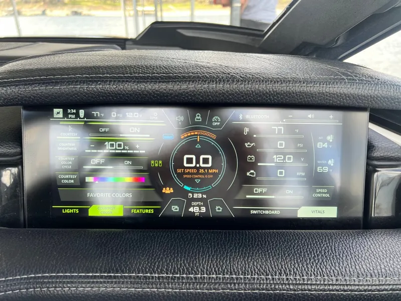 Slide: The Image of Nautique G25 2019 - 24