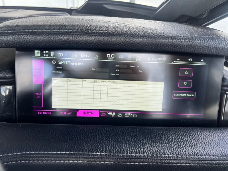 Slide: The Image of Nautique G25 2019 - 26