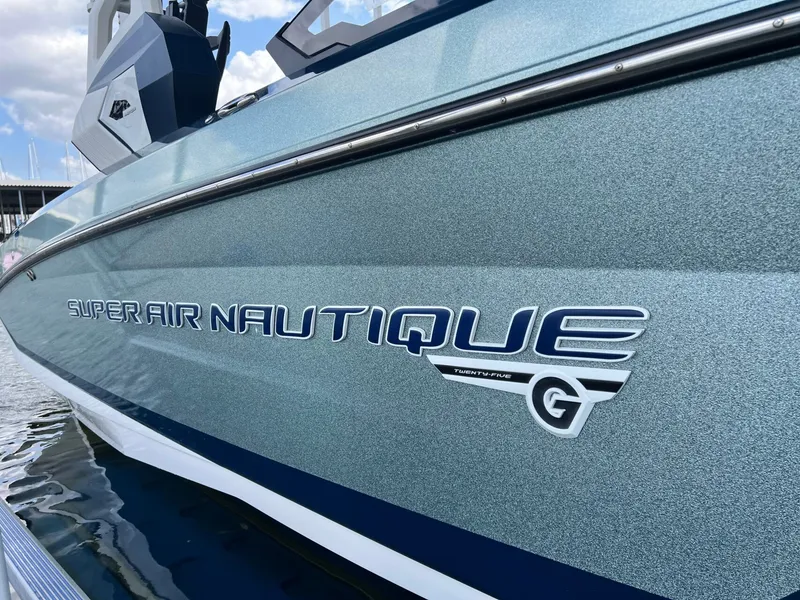 Slide: The Image of Nautique G25 2019 - 5
