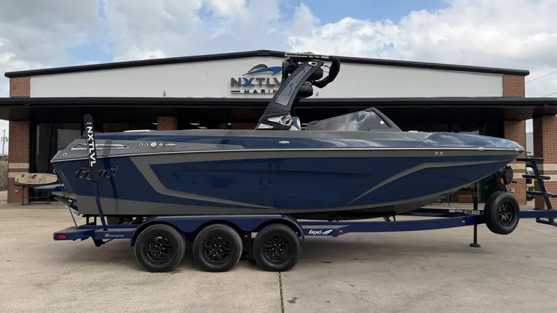 The Image of Tigé 25ZX 2022 - 1