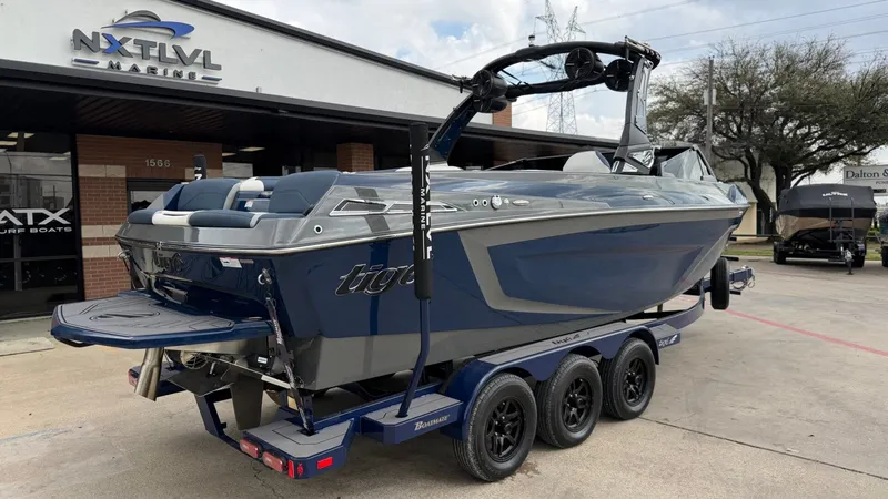 Slide: The Image of Tigé 25ZX 2022 - 3