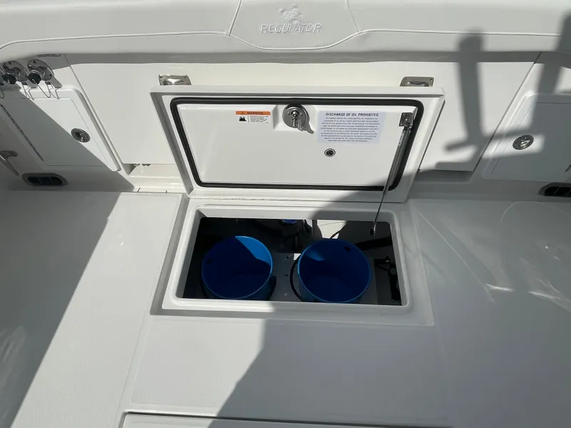 Slide: The Image of Regulator Marine 34 2024 - 55