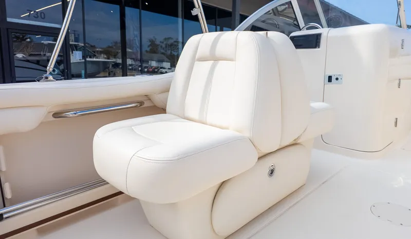 Slide: The Image of Grady-White Freedom 215 2023 - 11