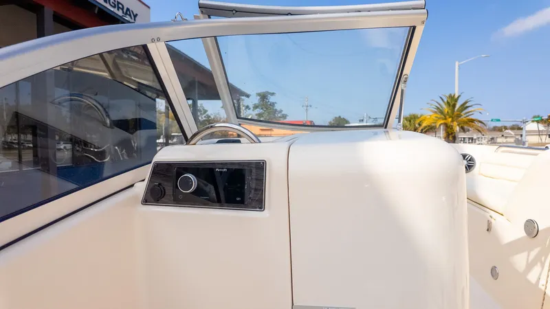 Slide: The Image of Grady-White Freedom 215 2023 - 13