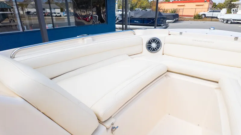 Slide: The Image of Grady-White Freedom 215 2023 - 16