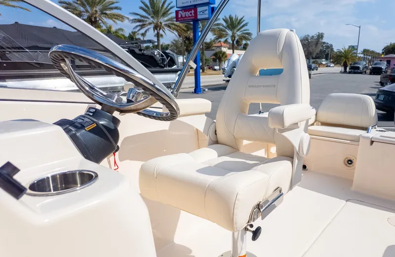 Slide: The Image of Grady-White Freedom 215 2023 - 21