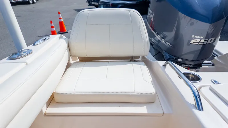 Slide: The Image of Grady-White Freedom 215 2023 - 6