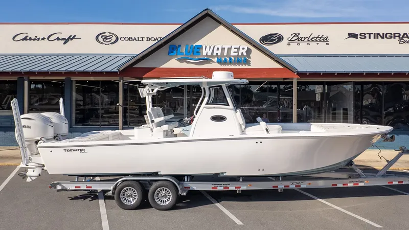 The Image of Tidewater 3100 Carolina Bay 2026 - 1