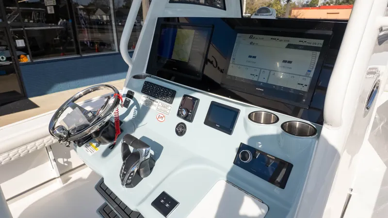 Slide: The Image of Tidewater 3100 Carolina Bay 2026 - 26