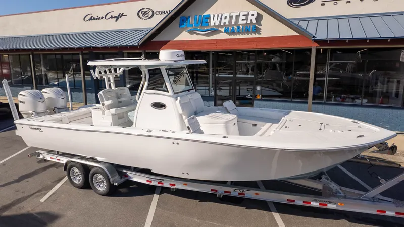 Slide: The Image of Tidewater 3100 Carolina Bay 2026 - 3