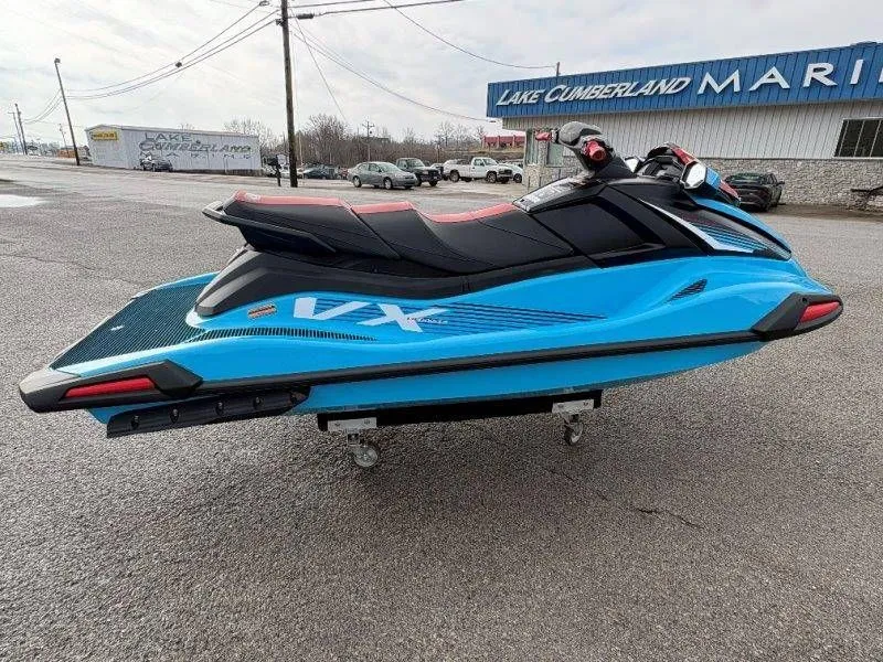 Slide: The Image of Yamaha VX Cruiser 2024 - 10