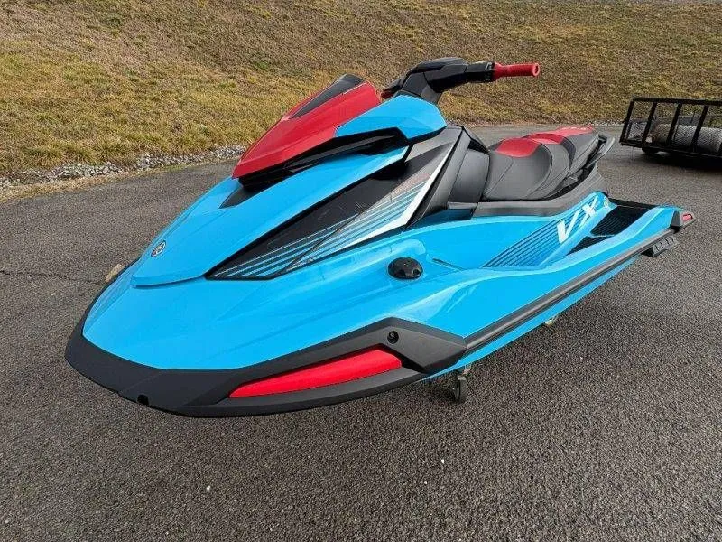 Slide: The Image of Yamaha VX Cruiser 2024 - 21