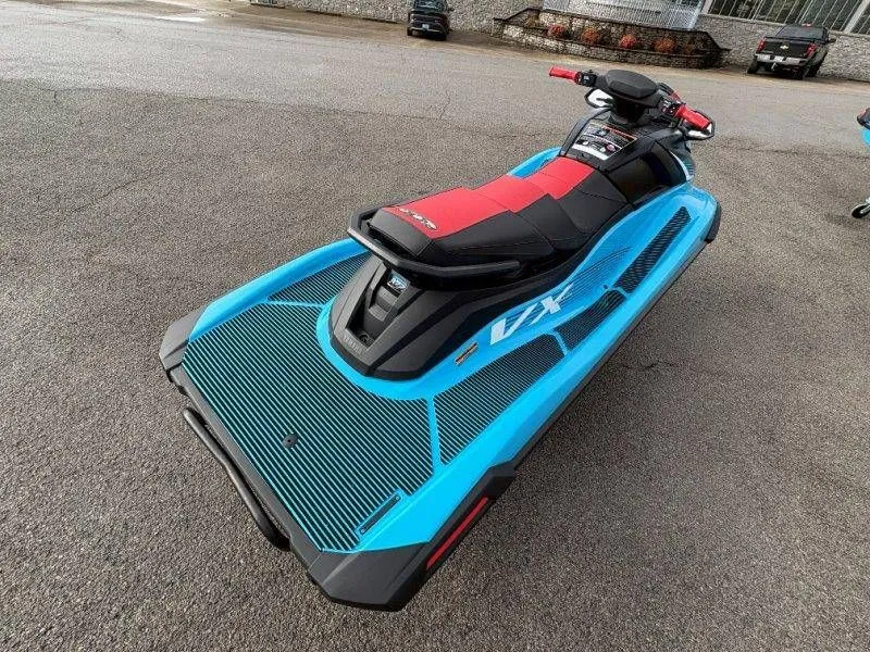 Slide: The Image of Yamaha VX Cruiser 2024 - 23