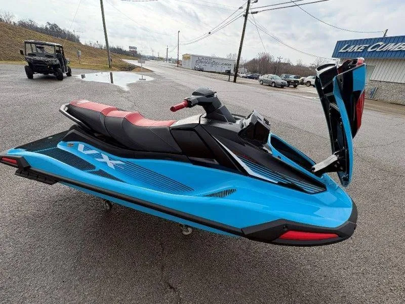 Slide: The Image of Yamaha VX Cruiser 2024 - 25